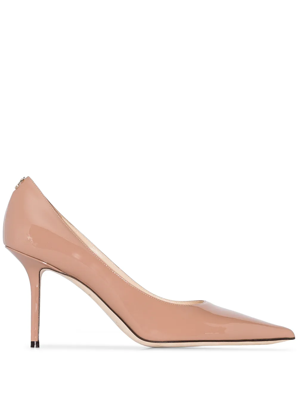 Jimmy Choo Pumps Love - Rosa