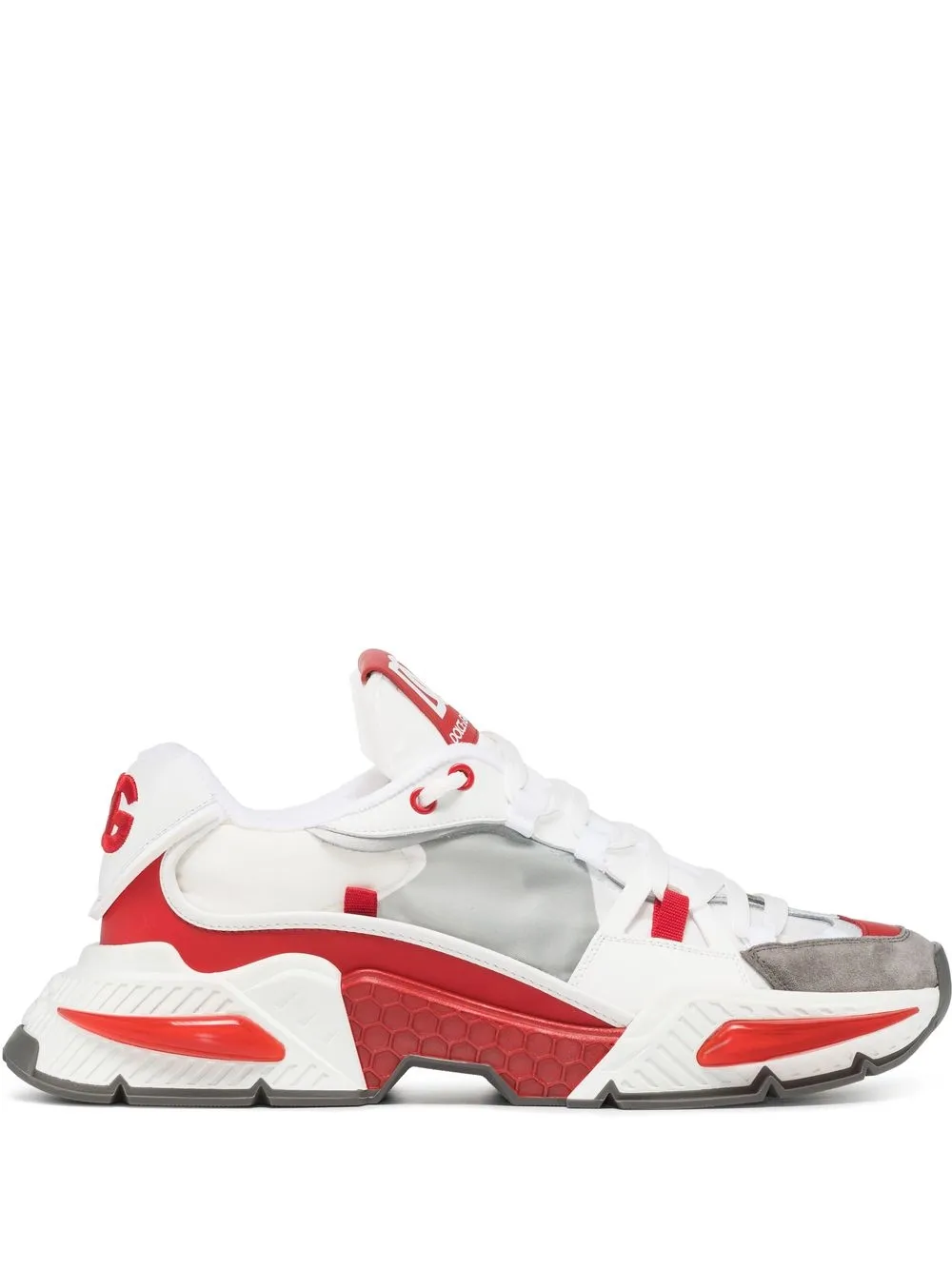Dolce & Gabbana Sneakers Airmaster - Bianco