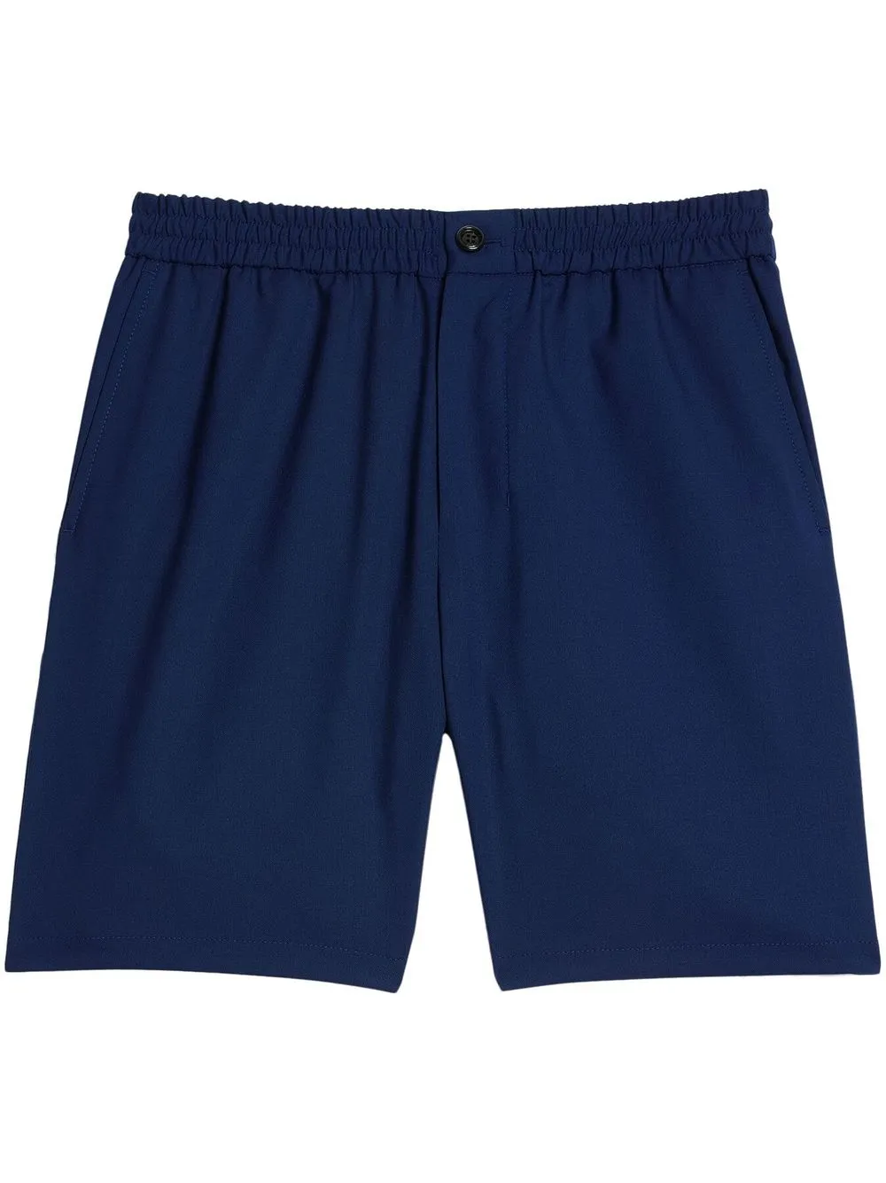 AMI Paris Shorts sportivi Ami de Coeur - Blu