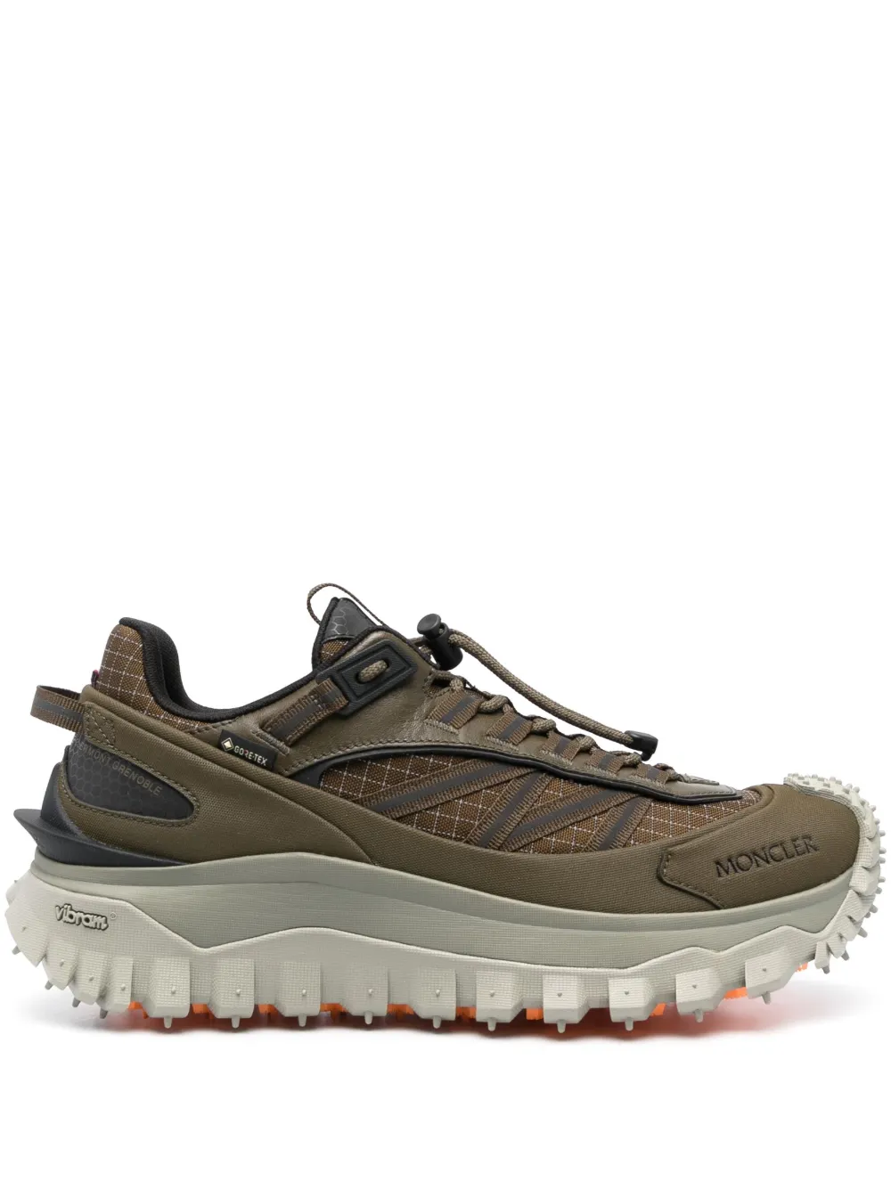 Moncler Sneakers Trailgrip GTX - Marrone