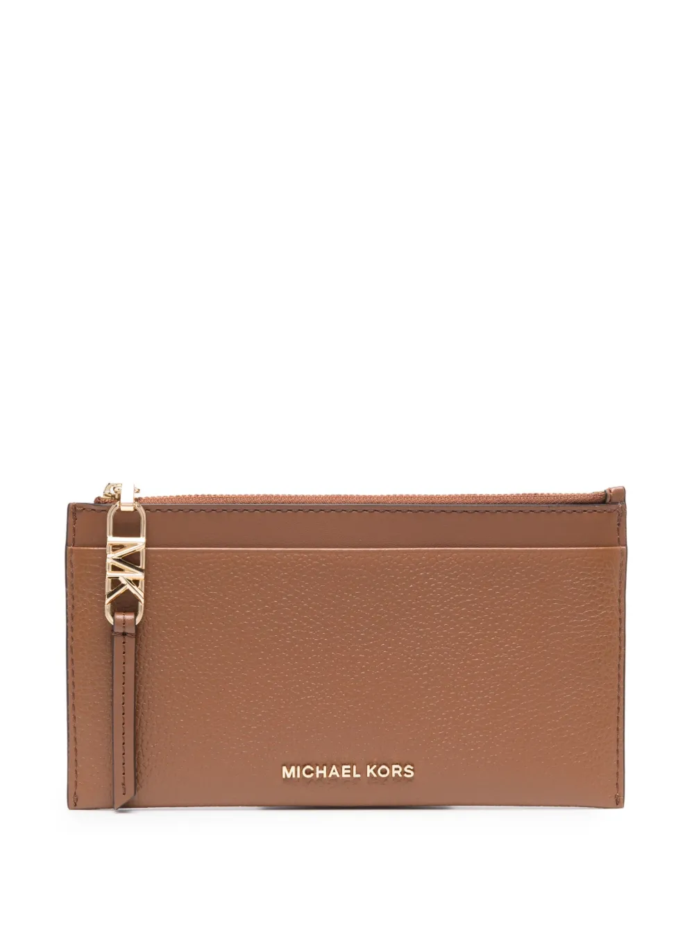 Michael Michael Kors Portacarte LG - Marrone