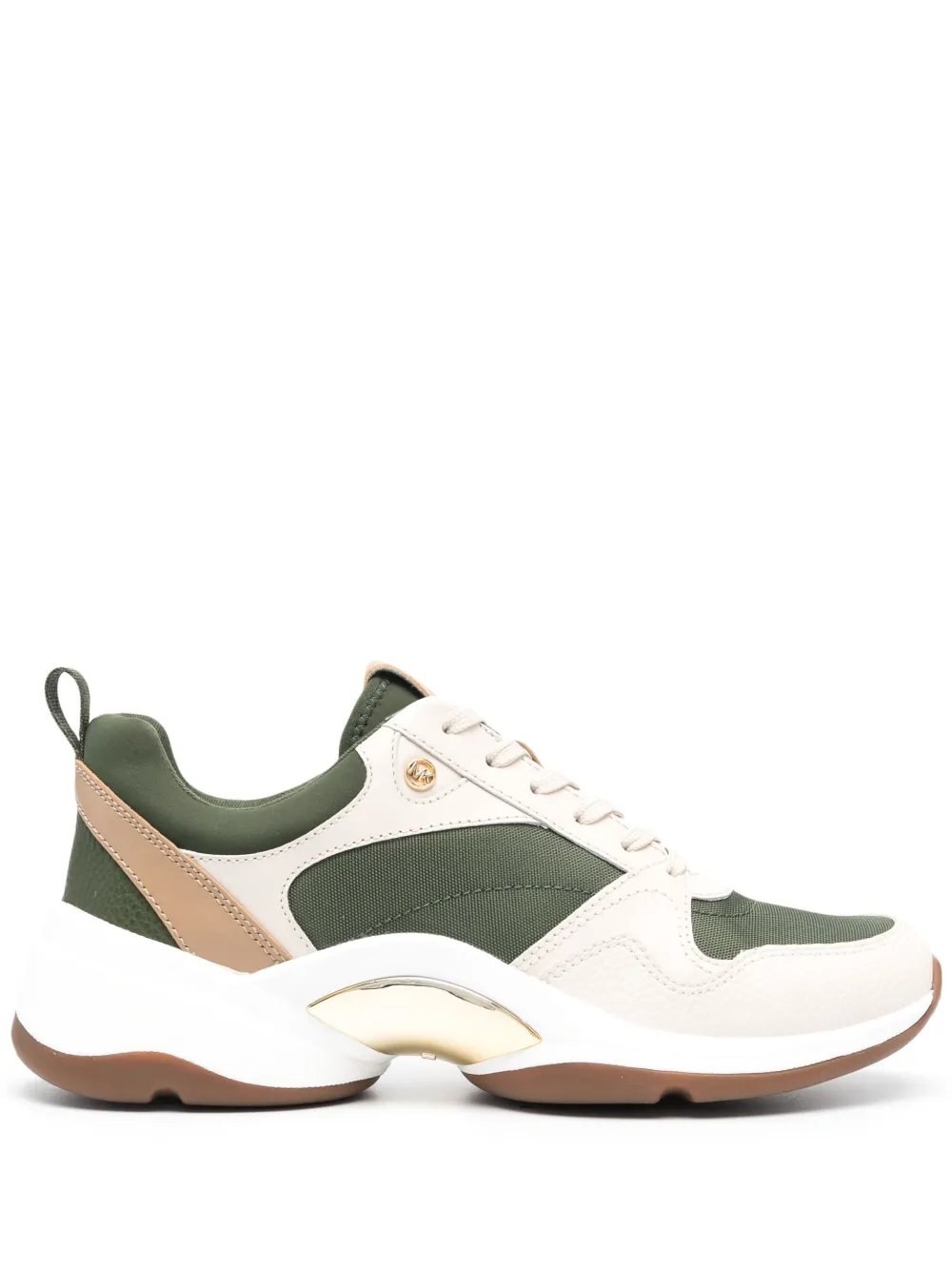 Michael Michael Kors Sneakers Orion - Verde
