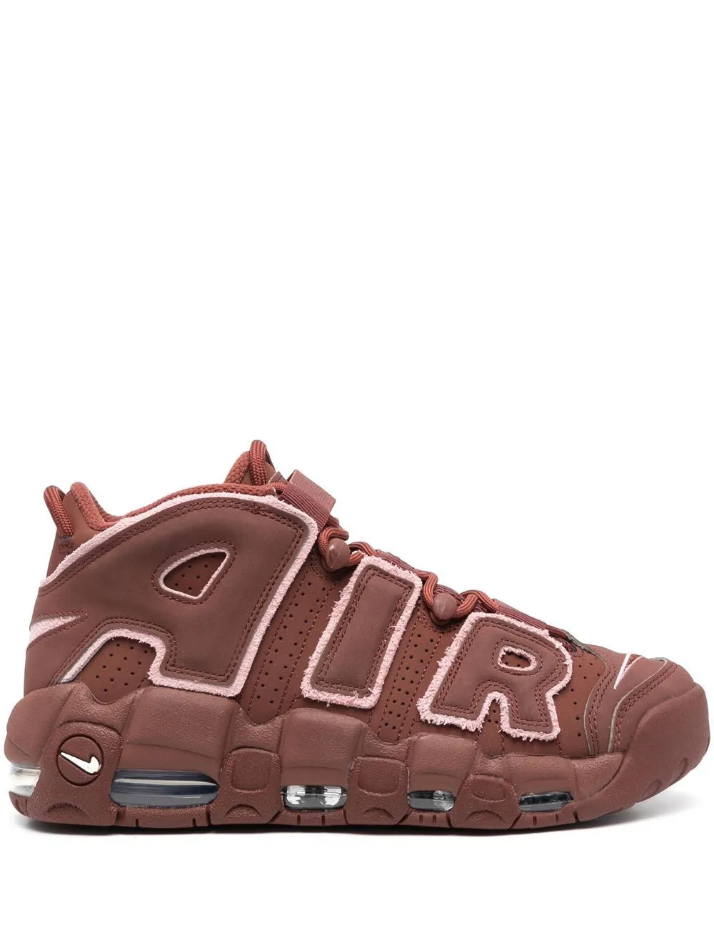 Nike Sneakers Nike Air More Uptempo '96 Valentine's Day - Marrone