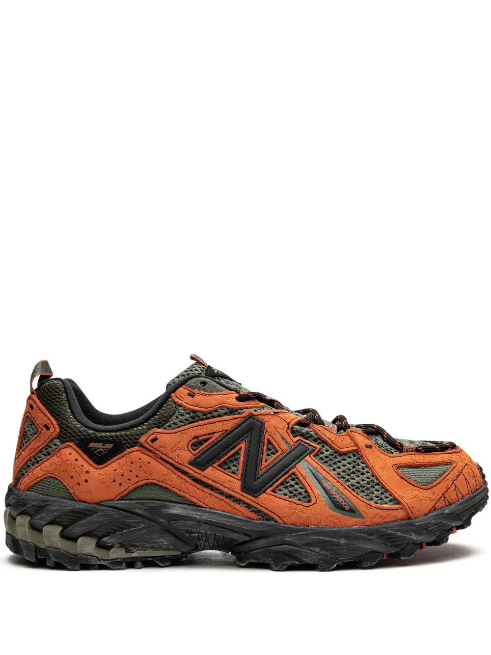 New Balance Sneakers Reebok x Joe Fresh Goods Beneath the Surface - Arancione