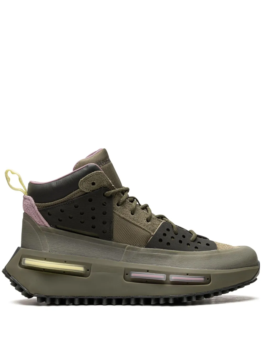 adidas Sneakers Hu NMD S1 RYAT adidas x Pharrell - Verde