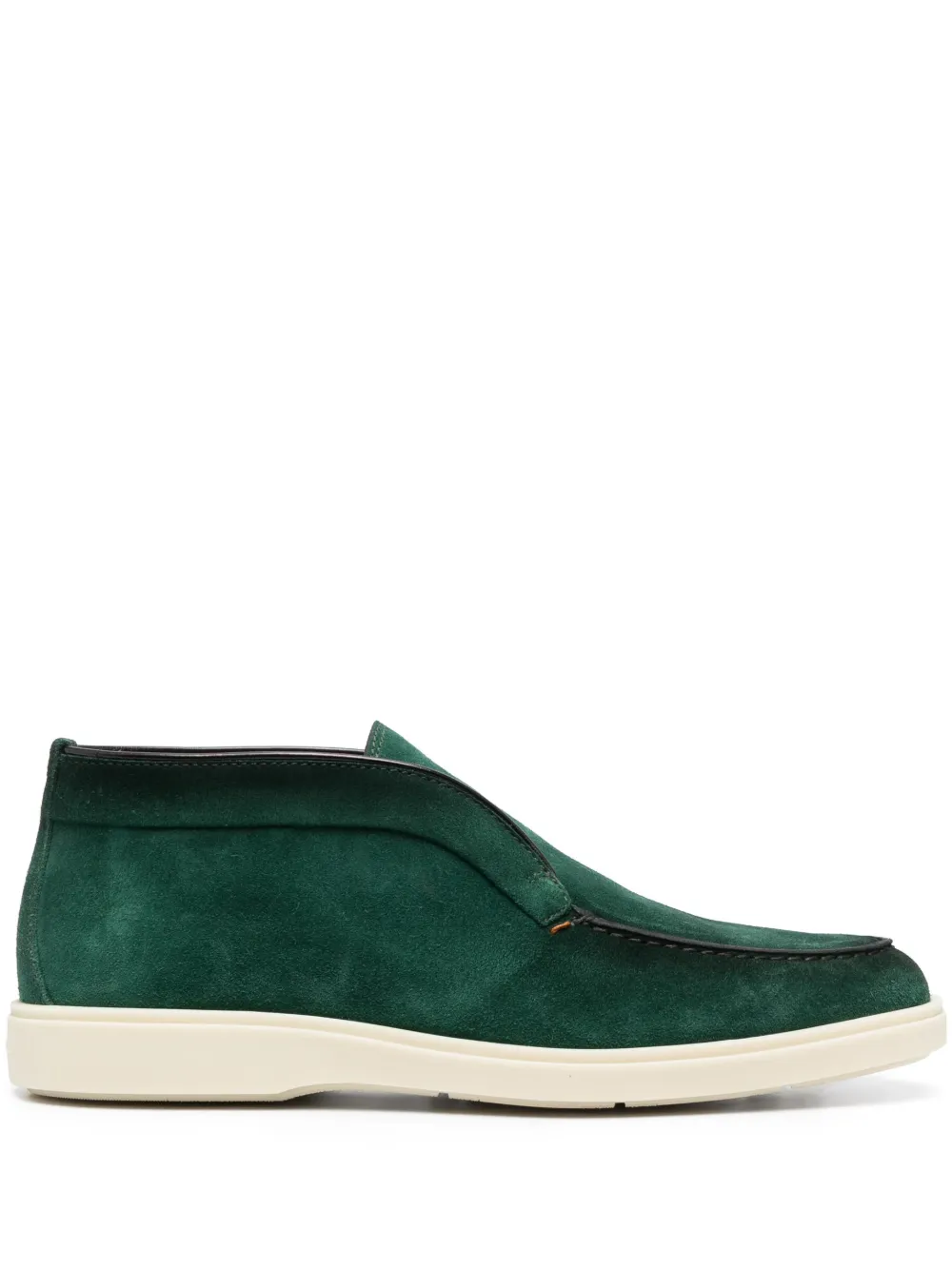 Santoni Stivali - Verde