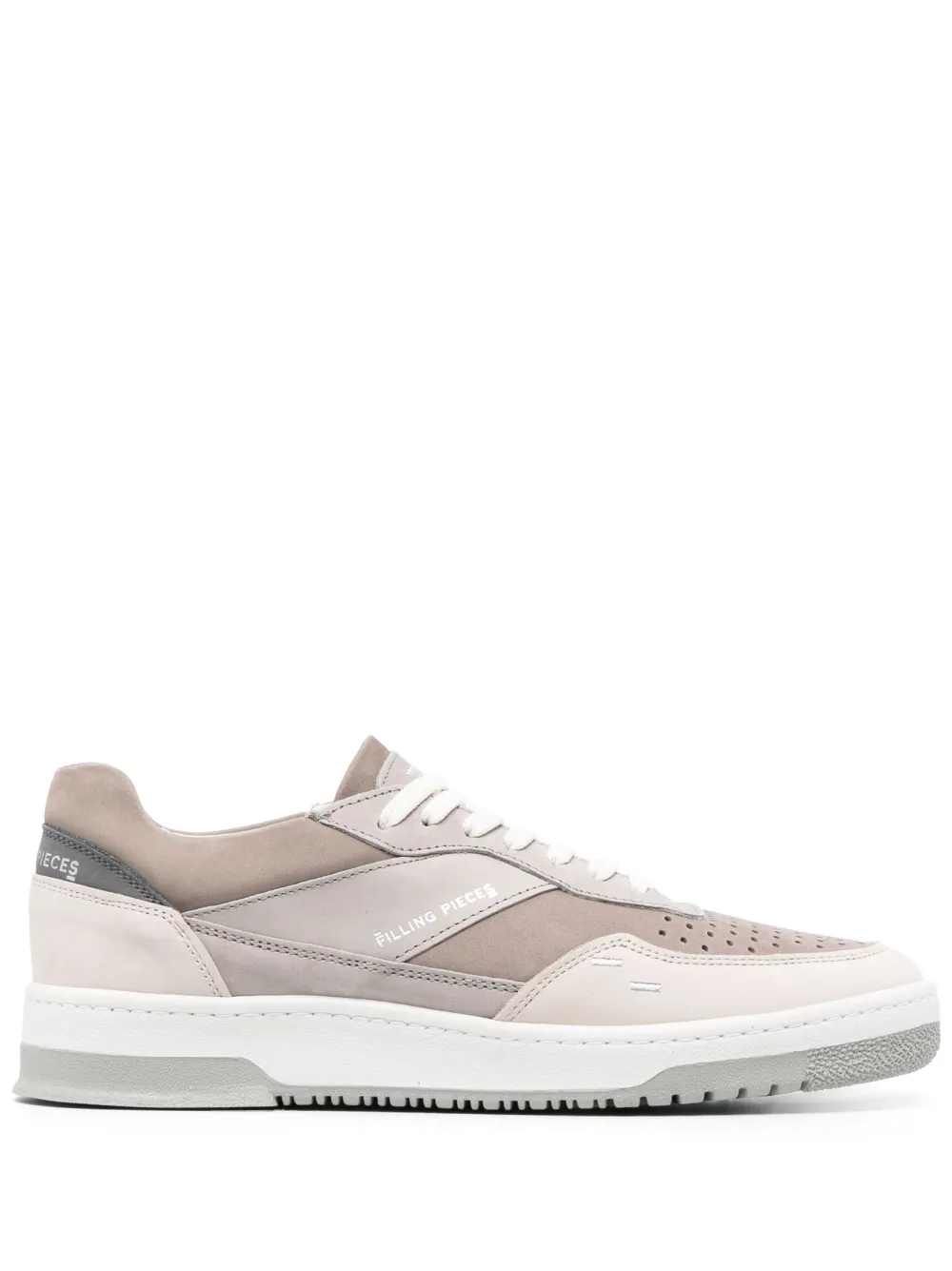 Filling Pieces Sneakers con stampa - Toni neutri