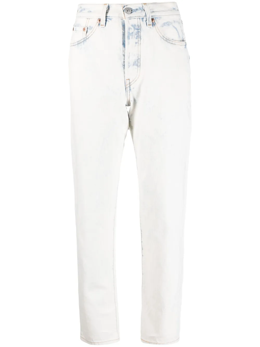 Levi's Jeans affusolati - Bianco