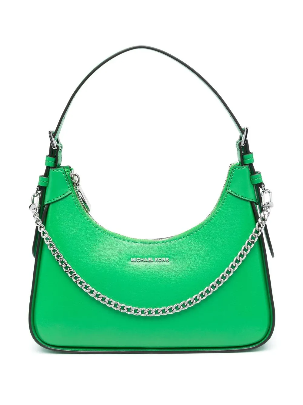Michael Kors Borsa a spalla Wilma - Verde