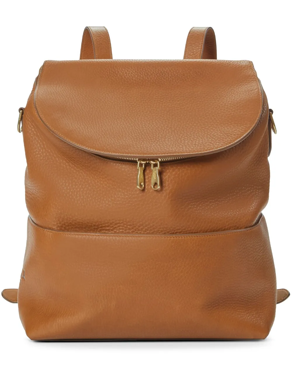 Shinola Zaino The Convertible in pelle - Marrone