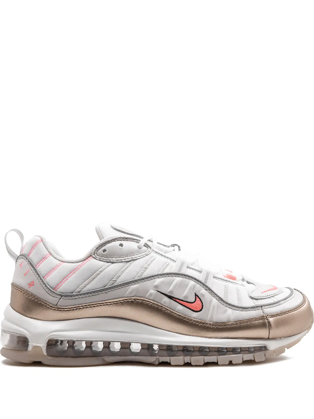 Nike Sneakers W Air Max 98 - Bianco