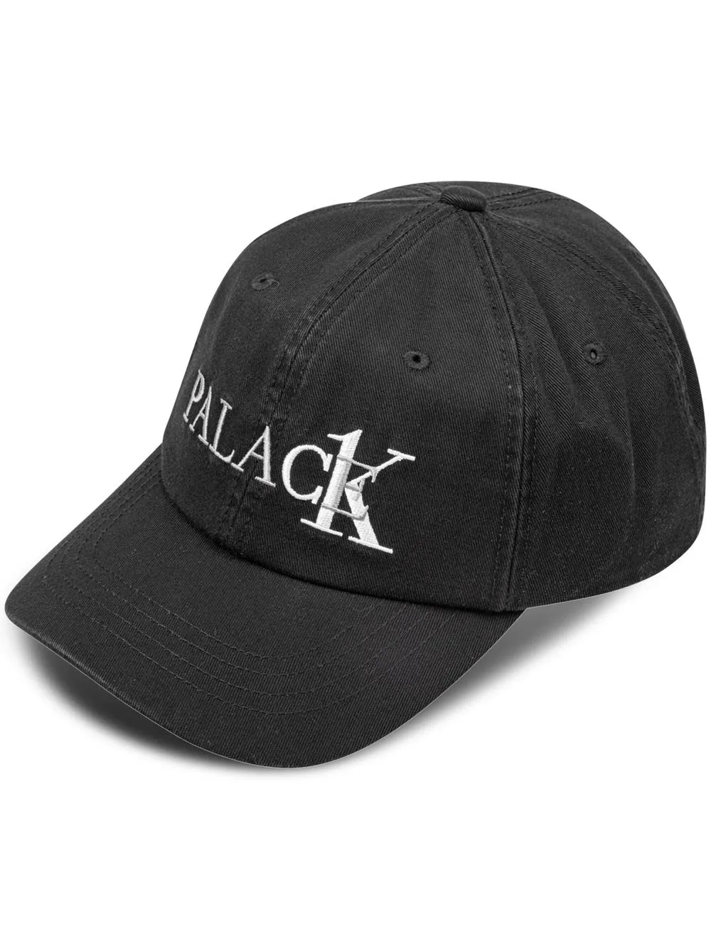 Palace Cappello da baseball Palace x Calvin Klein - Nero