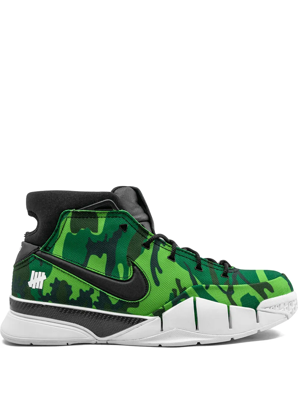 Nike Sneakers Kobe 1 Protro UNDEFEATED PE - Verde