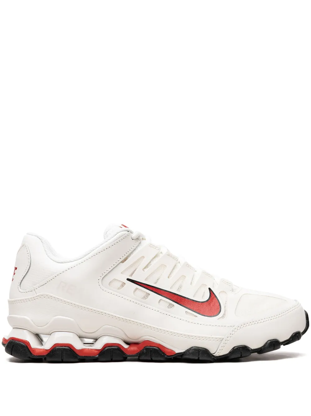 Nike Sneakers Reax 8 TR Sail Mystic Red - Bianco