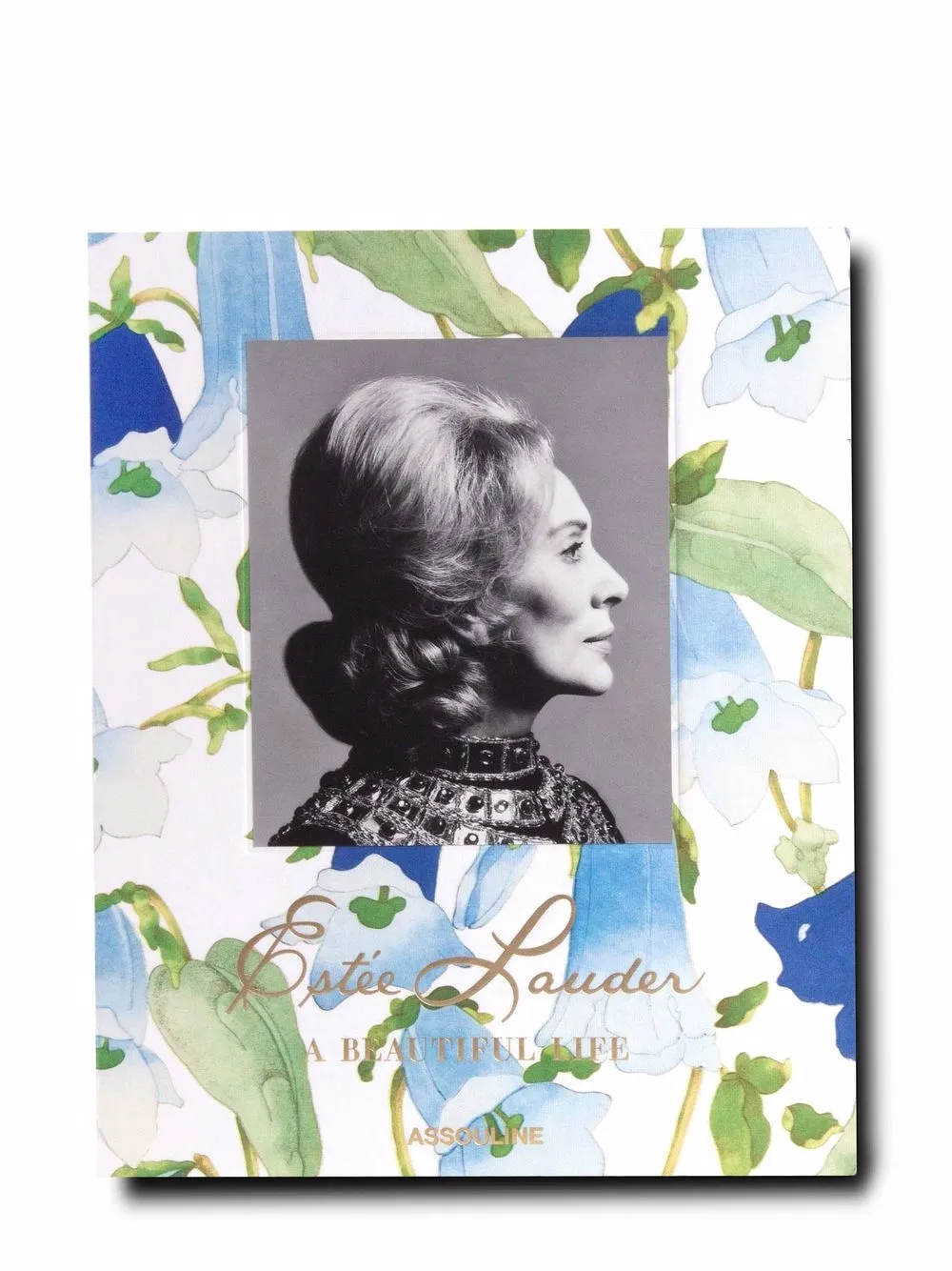 Assouline Libro Estée Lauder: Libro A Beautiful Life - Verde