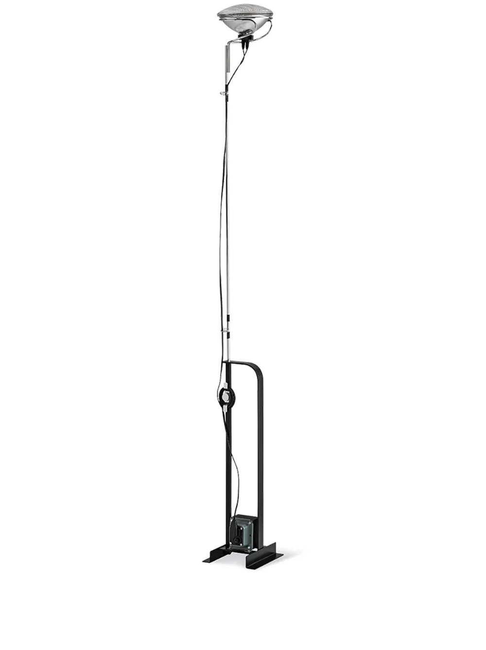 Flos Lampada da terra Toio - Argento
