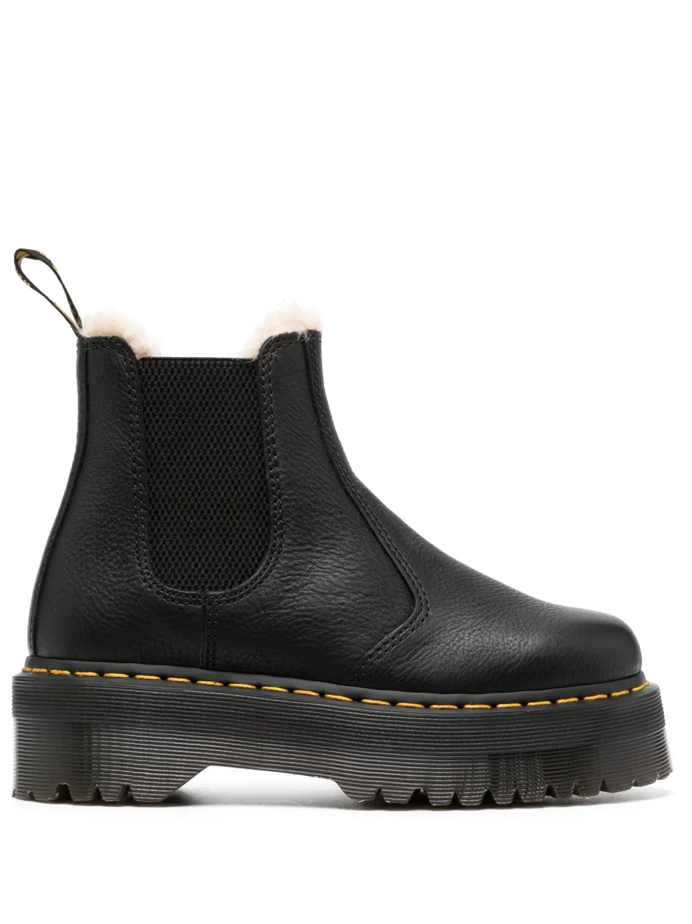 Dr. Martens Stivaletti 2976 Quad - Nero