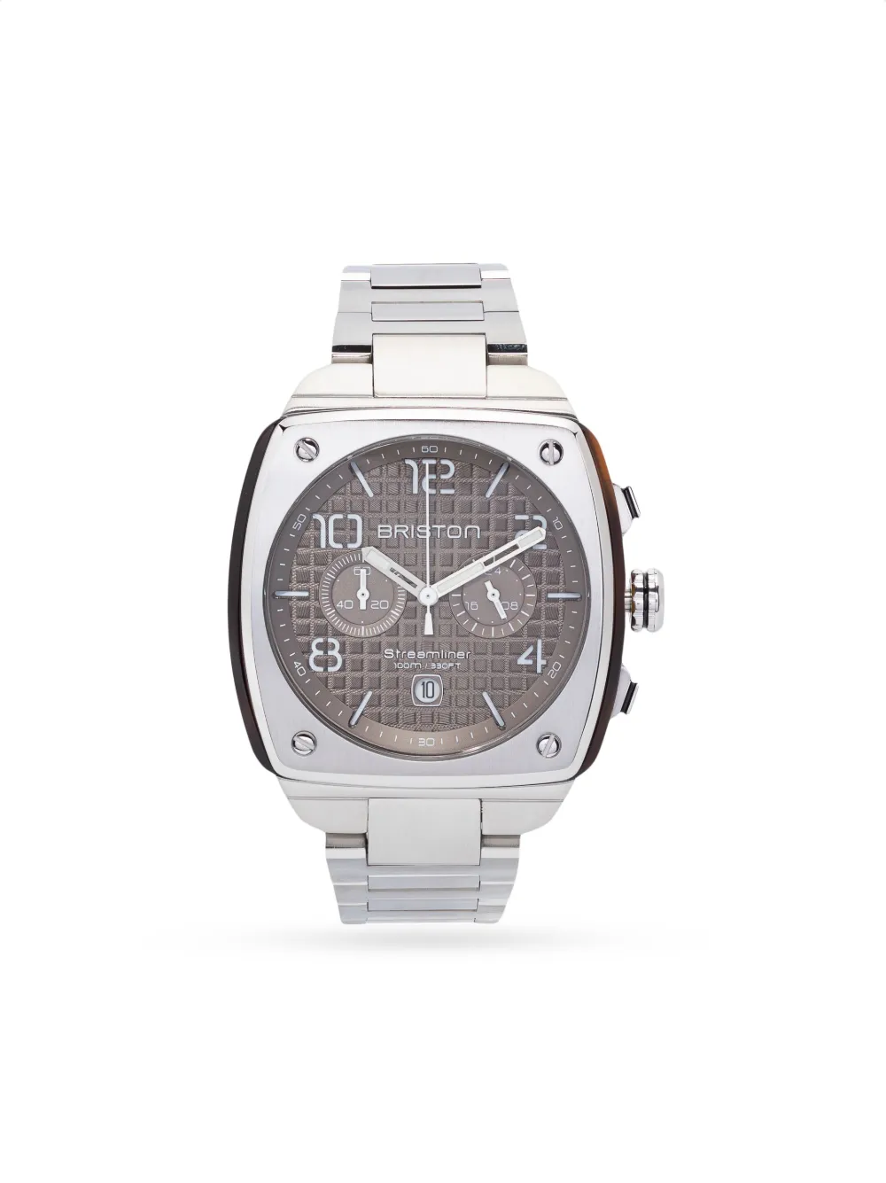 Briston Watches Orologio Streamliner Urban 42mm - Toni neutri