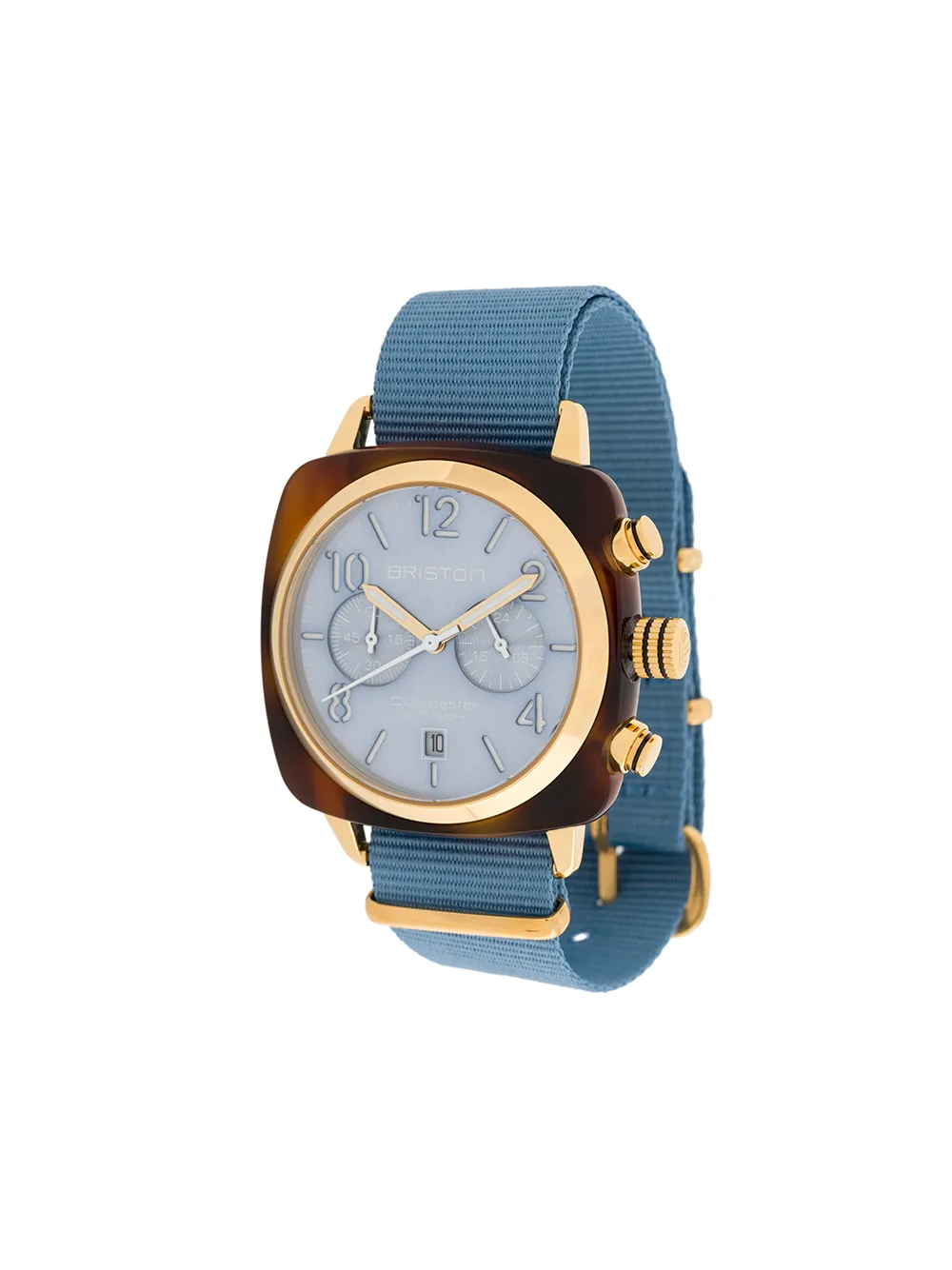 Briston Watches Orologio Clubmaster Classic 40 mm - Blu