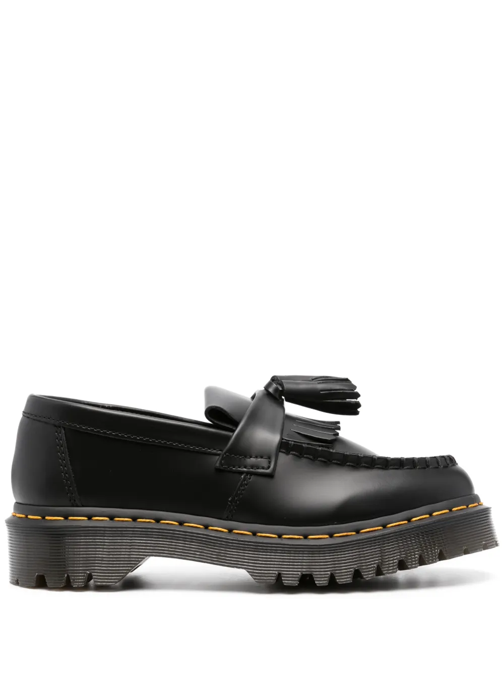 Dr. Martens Mocassini Adrian Bex - Nero