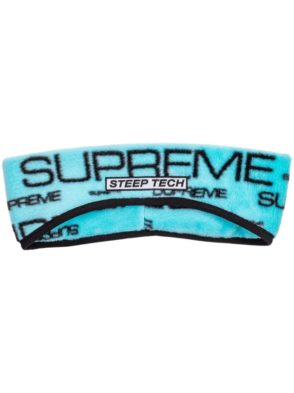 Supreme "Cerchietto Tech ""Teal"" x The North Face" - Blu