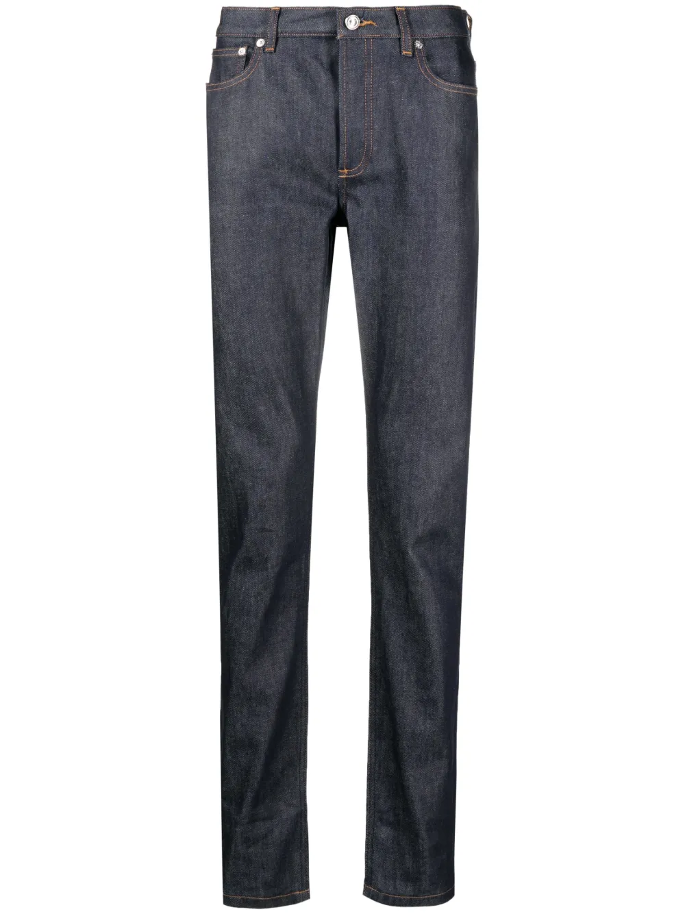 A.P.C. Jeans - Blu