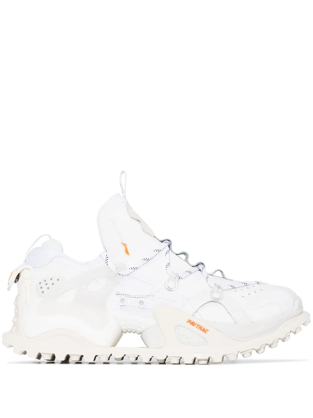 Li-Ning Sneakers Titan Halo - Bianco