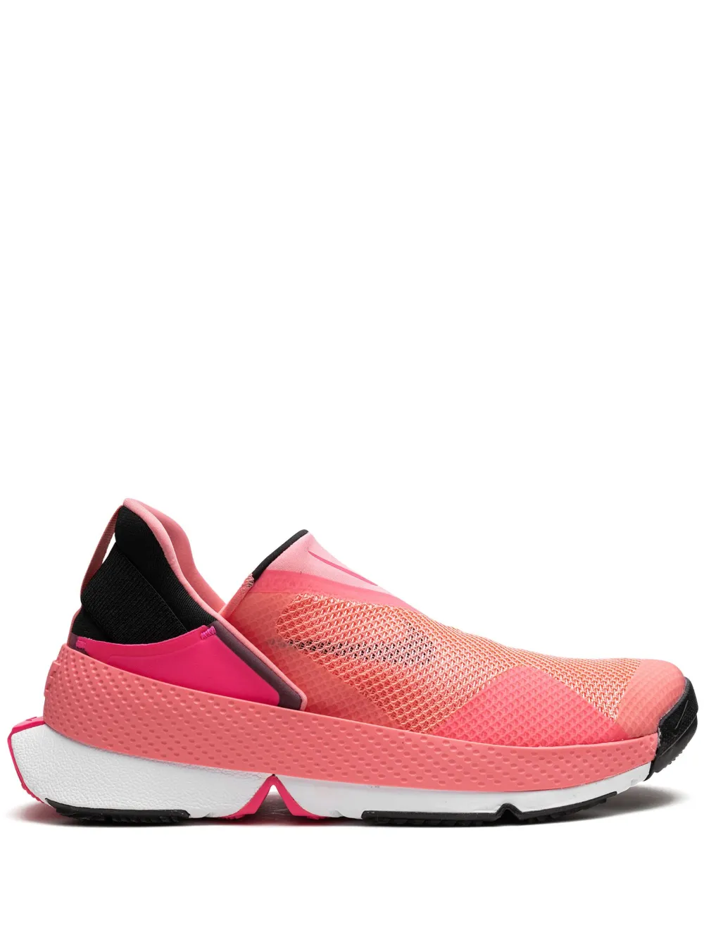 Nike Sneakers Go FlyEase Pink Gaze - Rosa