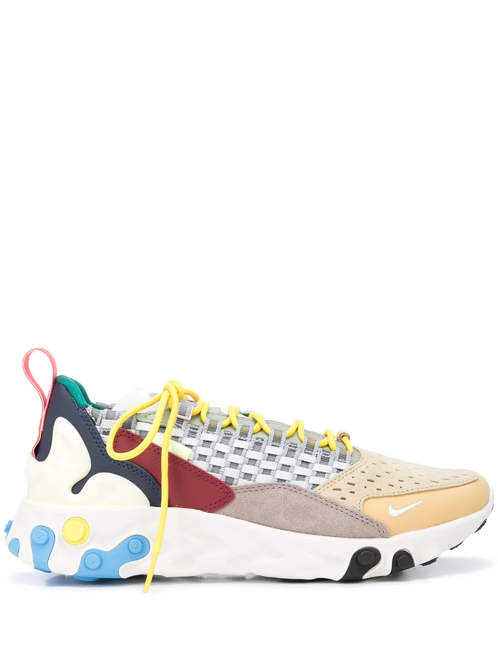 Nike Sneakers React Sertu - Toni neutri