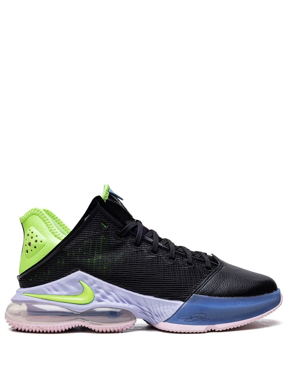 Nike Sneakers LeBron 19 - Nero