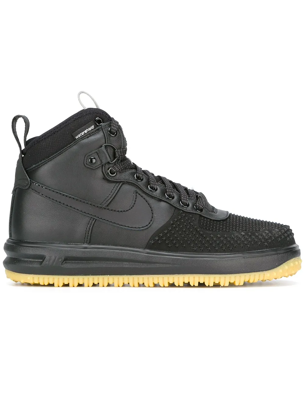 Nike Lunar Force 1 Duckboot' sneakers - Nero