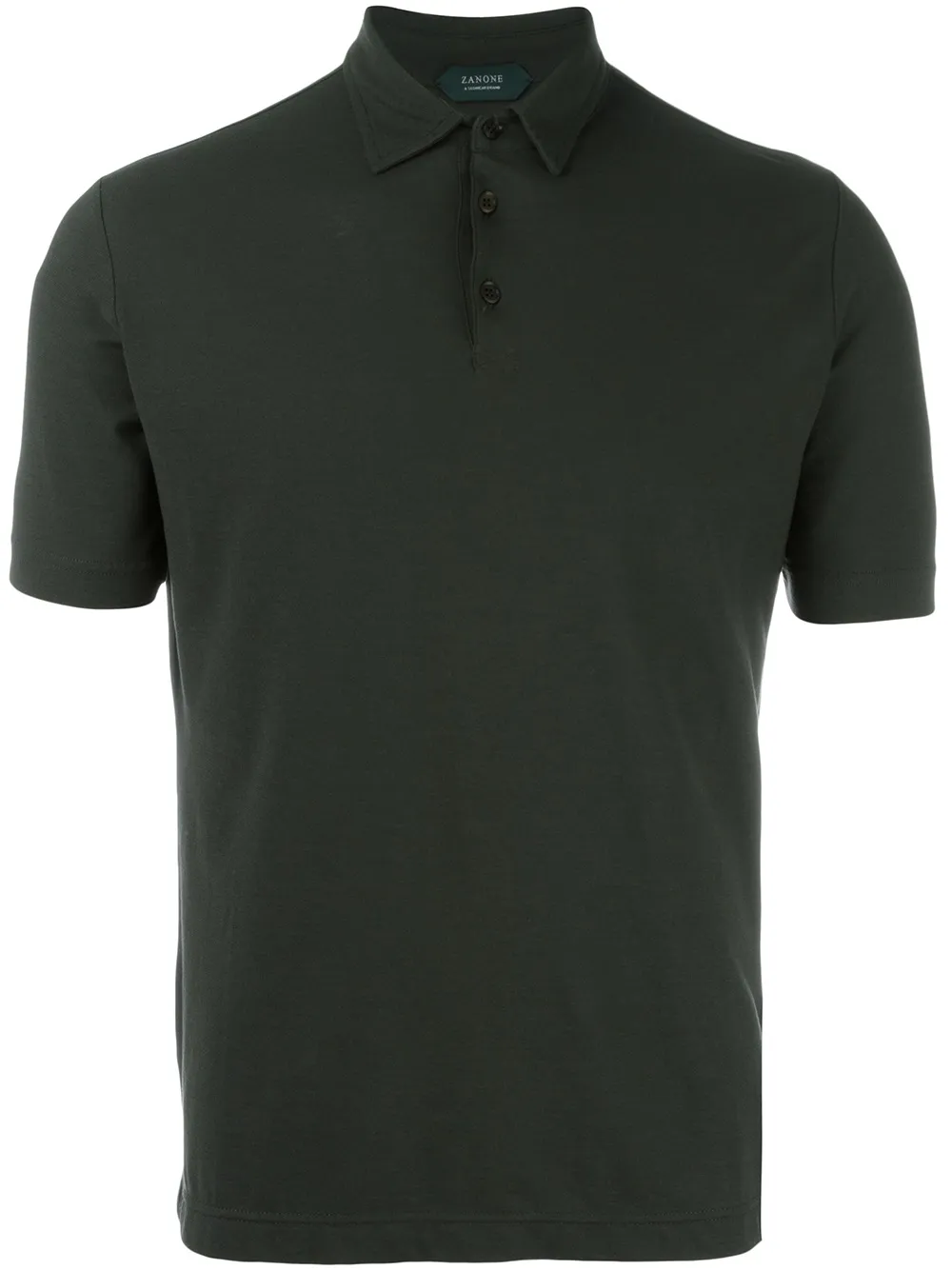 Zanone Polo - Verde