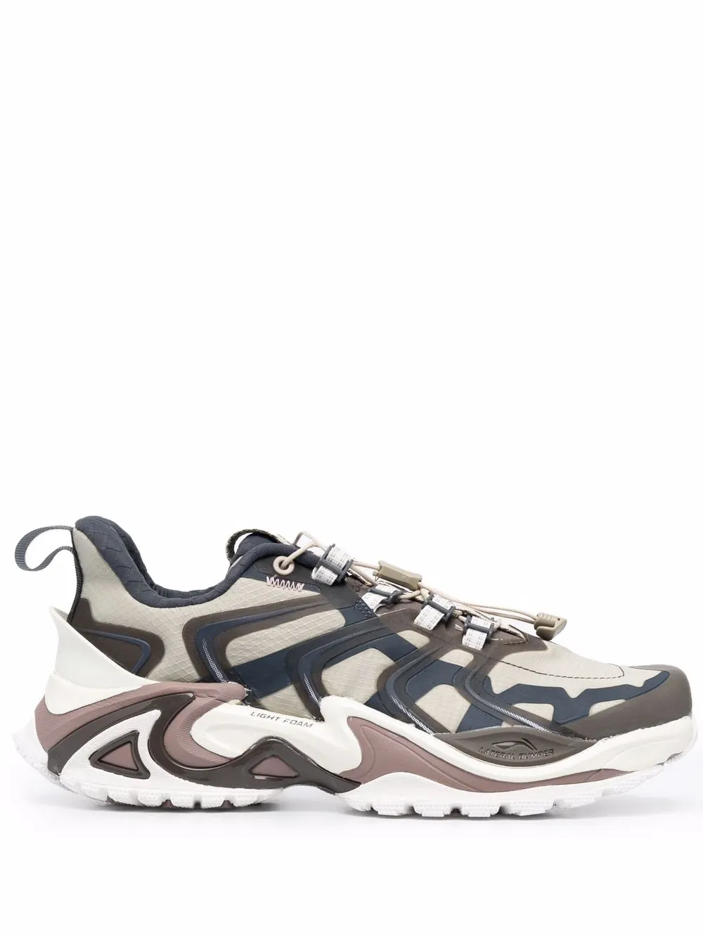 Li-Ning Sneakers x -Claw Ace - Toni neutri