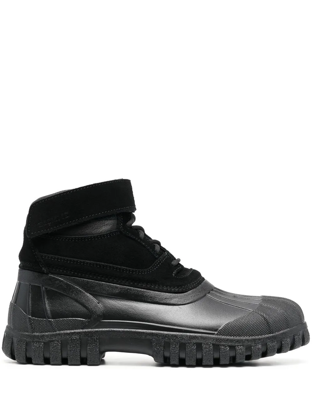 Diemme Stivaletti Anatra B-Ball - Nero