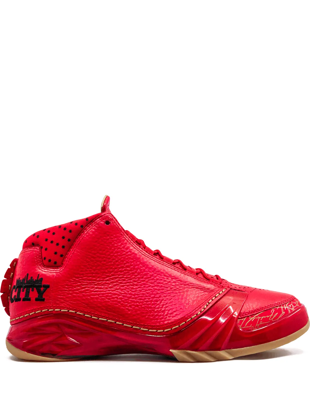 Jordan Sneakers Air Jordan XX3 Chicago - Rosso