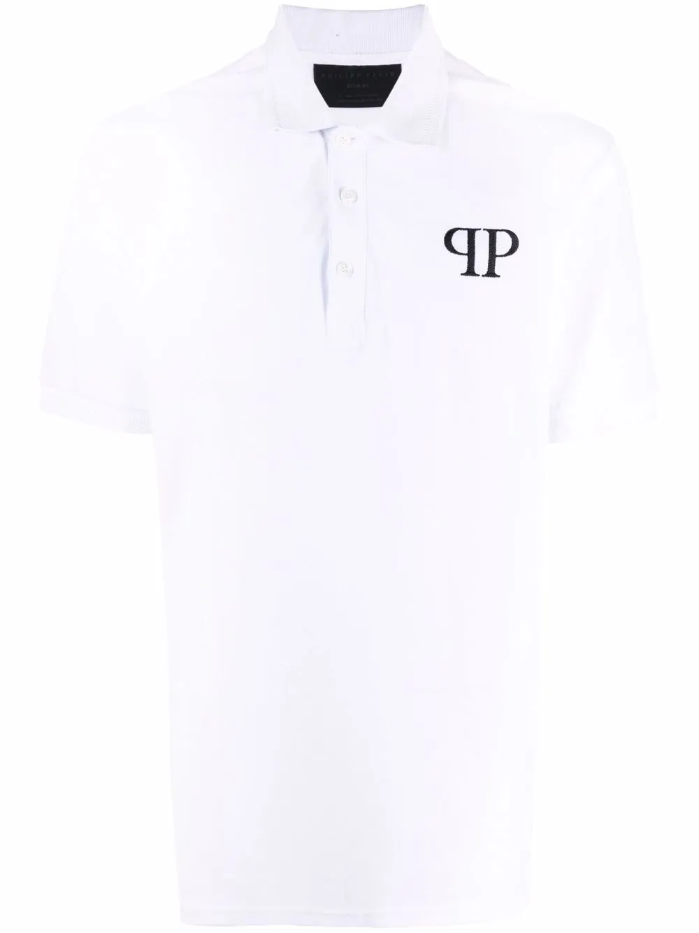 Philipp Plein Polo Iconic Plein - Bianco