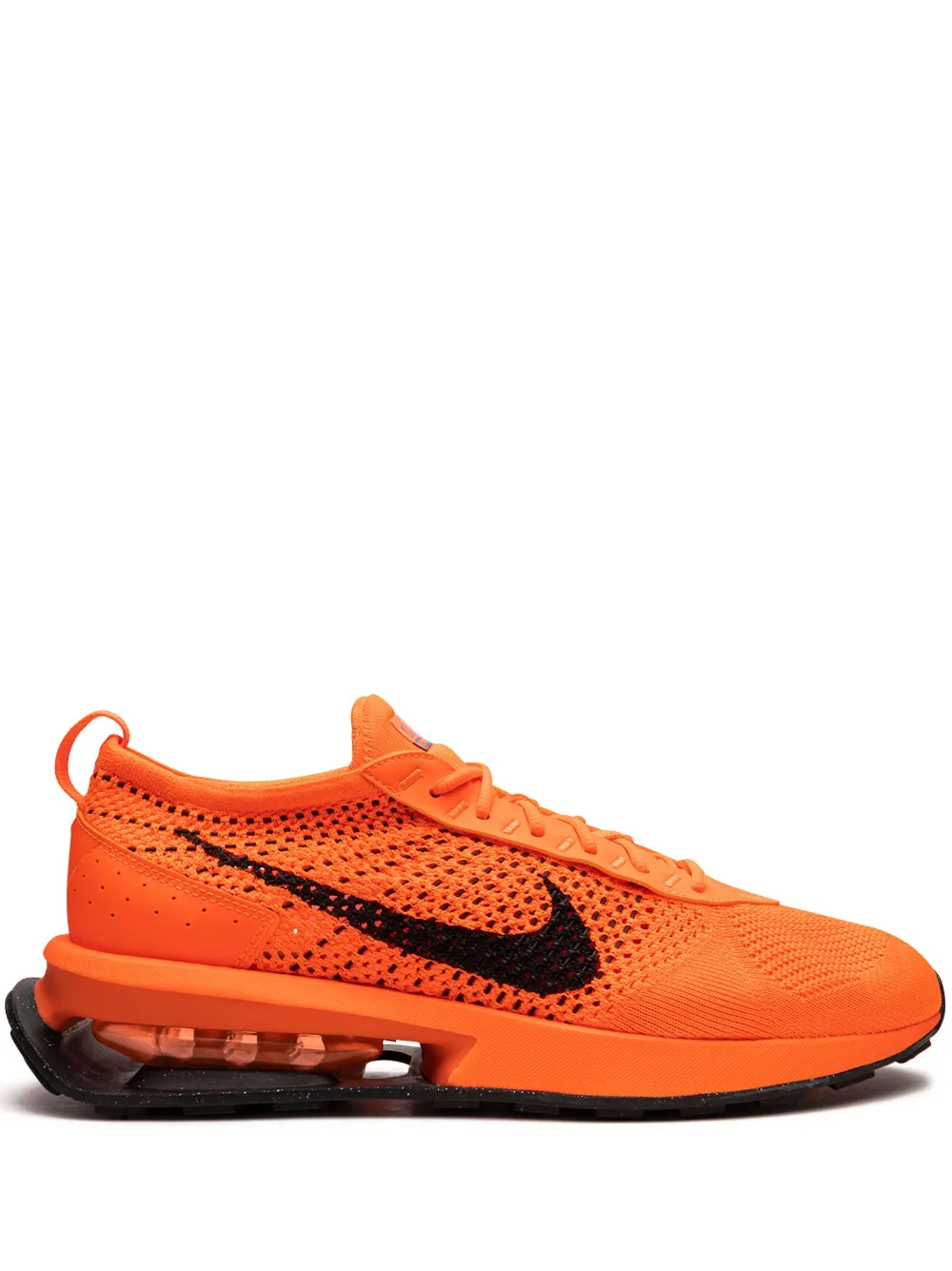 Nike Sneakers Air Max Flyknit Racer - Arancione