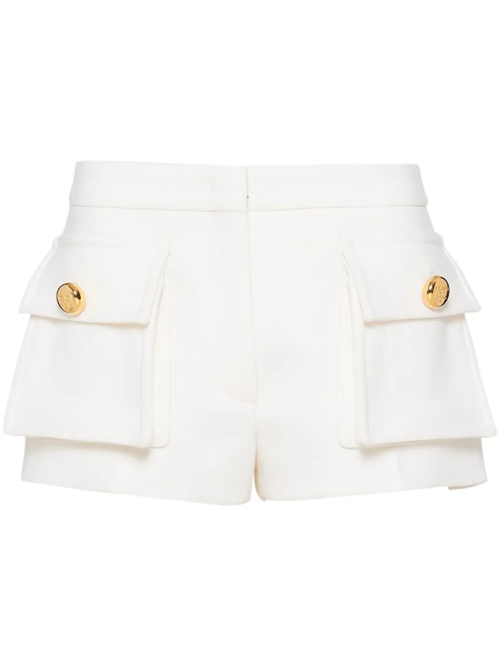 Prada Bermuda sartoriali - Bianco
