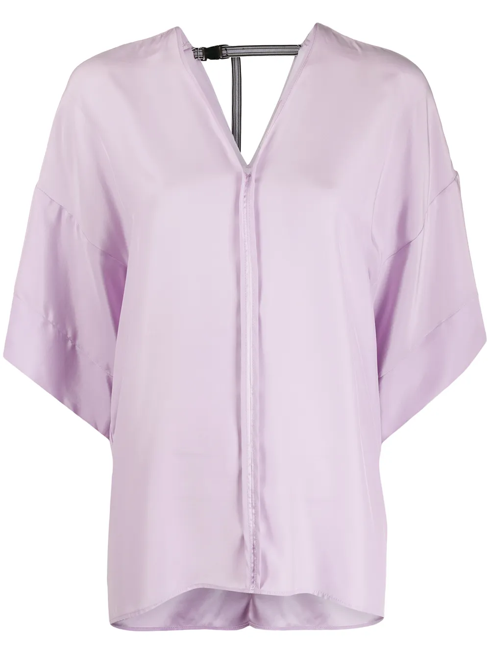 A.F.Vandevorst Blusa Agent - Viola