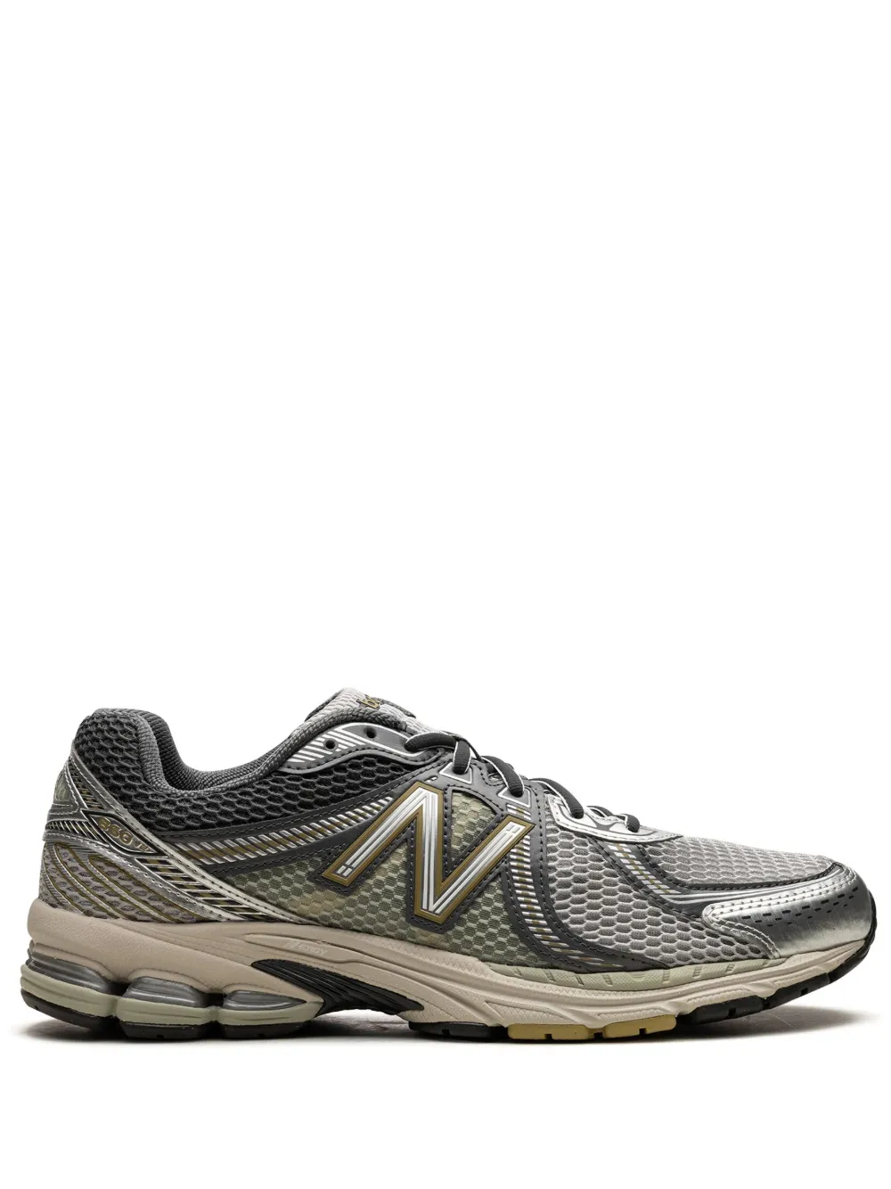 New Balance Sneakers 860v2 Earth - Grigio