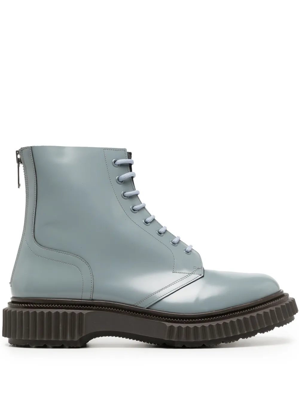 Adieu Paris Stivaletti Type 196 50mm Adieu Paris x Undercover - Blu