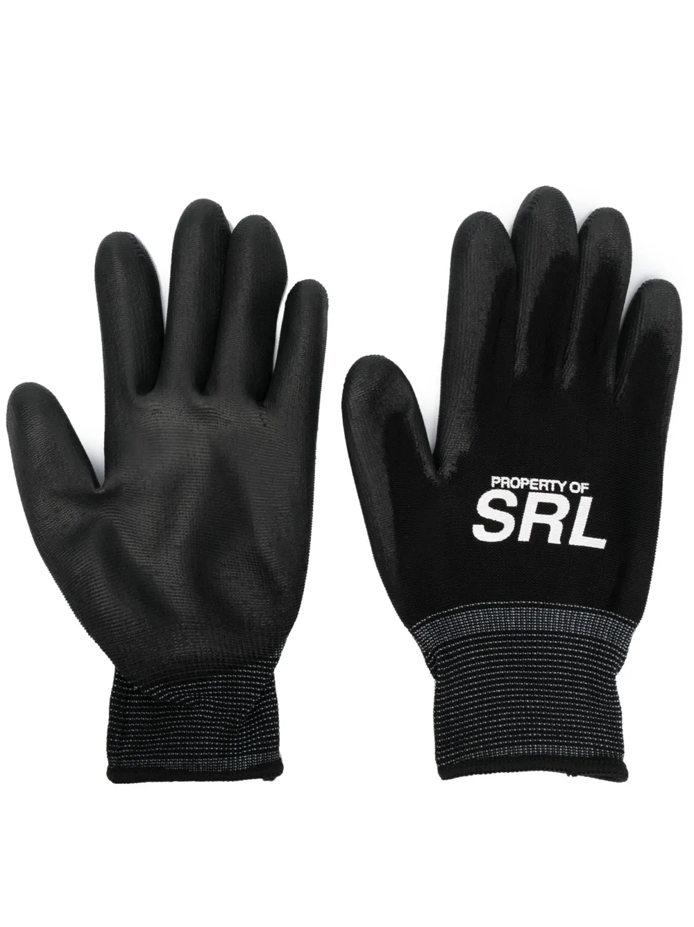 Neighborhood Set guanti x SRL - Nero