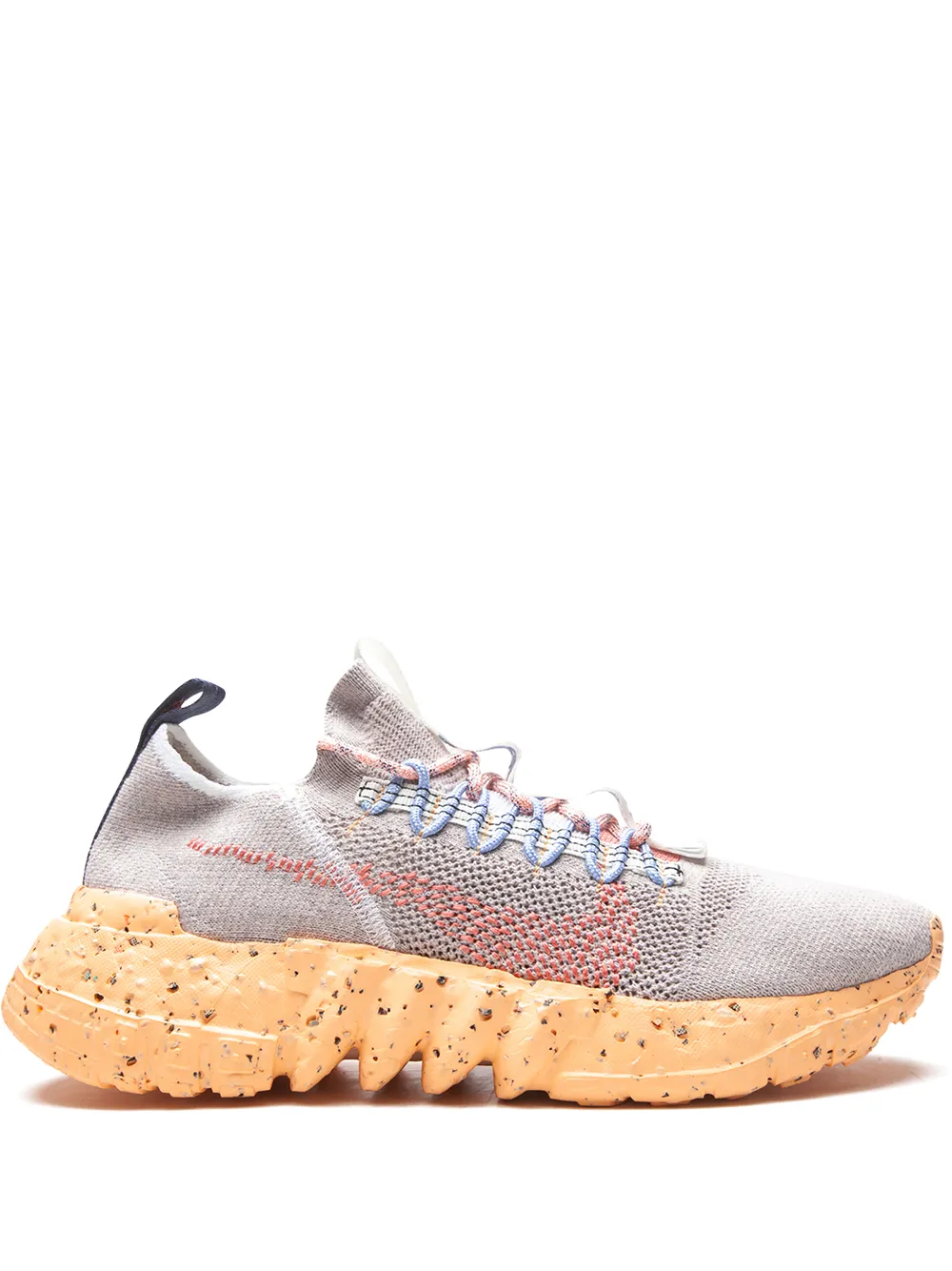 Nike Sneakers Space Hippie 01 - Grigio