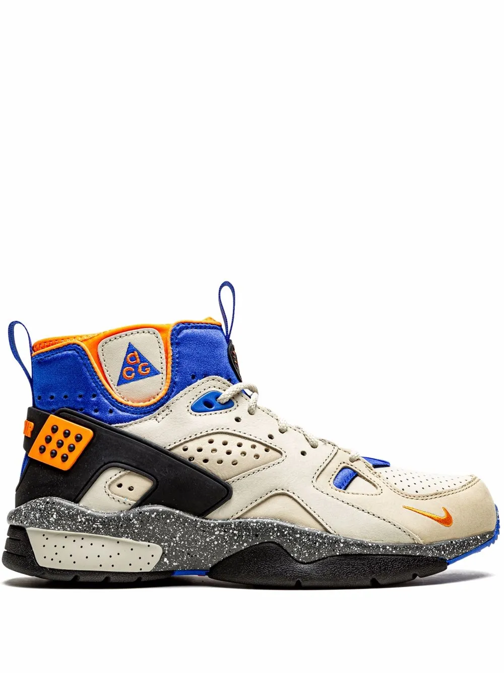 Nike Sneakers alte ACG Air Mowabb - Argento