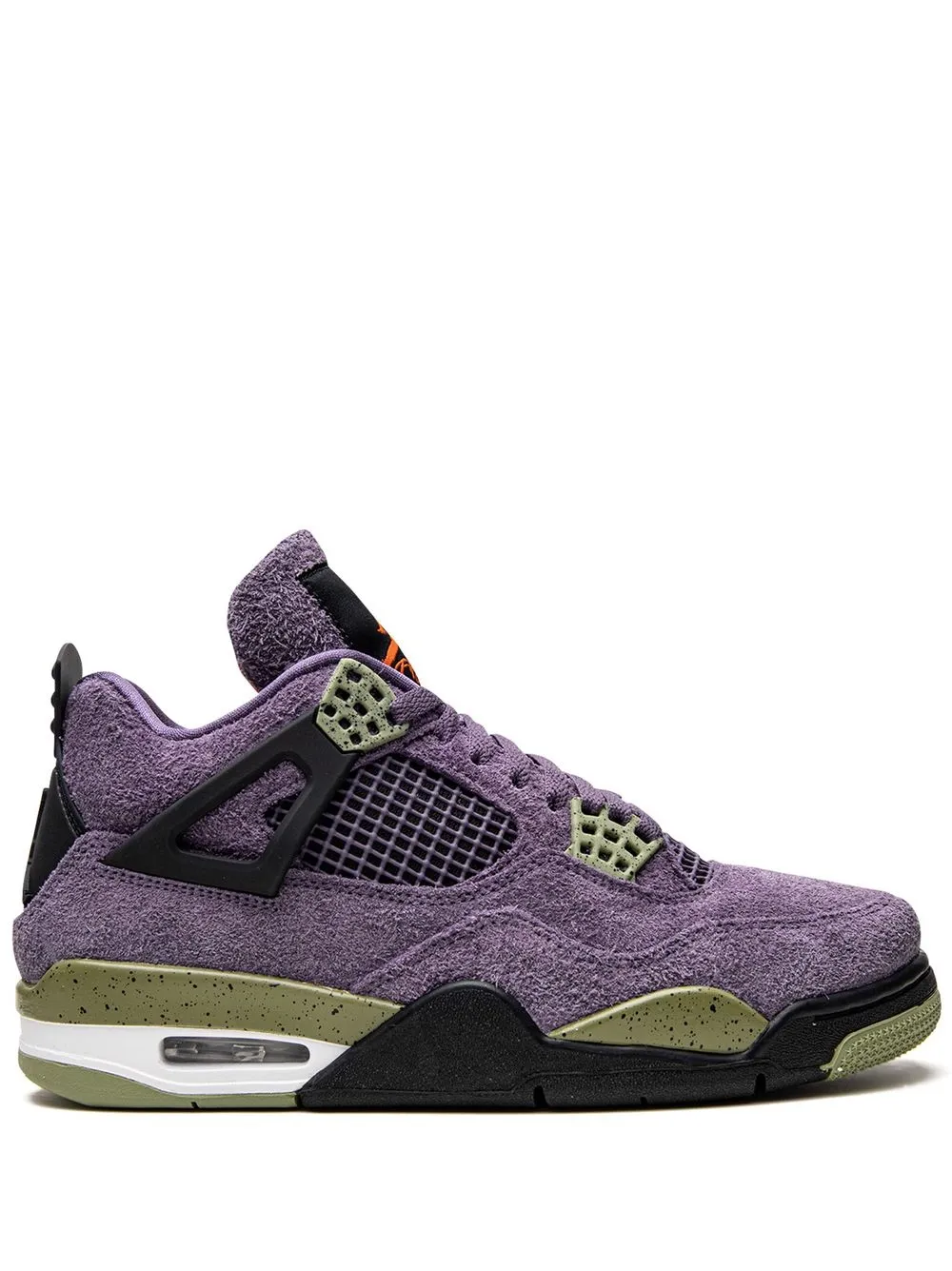 Jordan Sneakers Air Jordan 4 Retro "Canyon Purple" - Viola