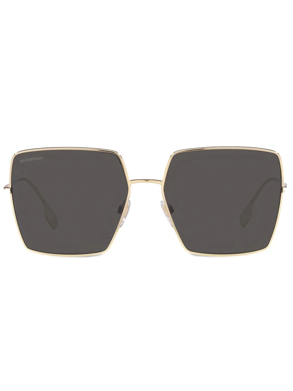 Burberry Eyewear Occhiali da sole Daphne - Oro