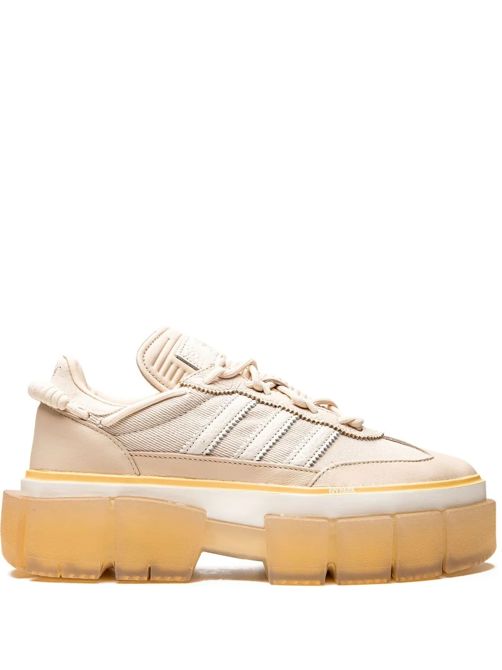 adidas Sneakers adidas x Ivy Park Supersleek - Toni neutri