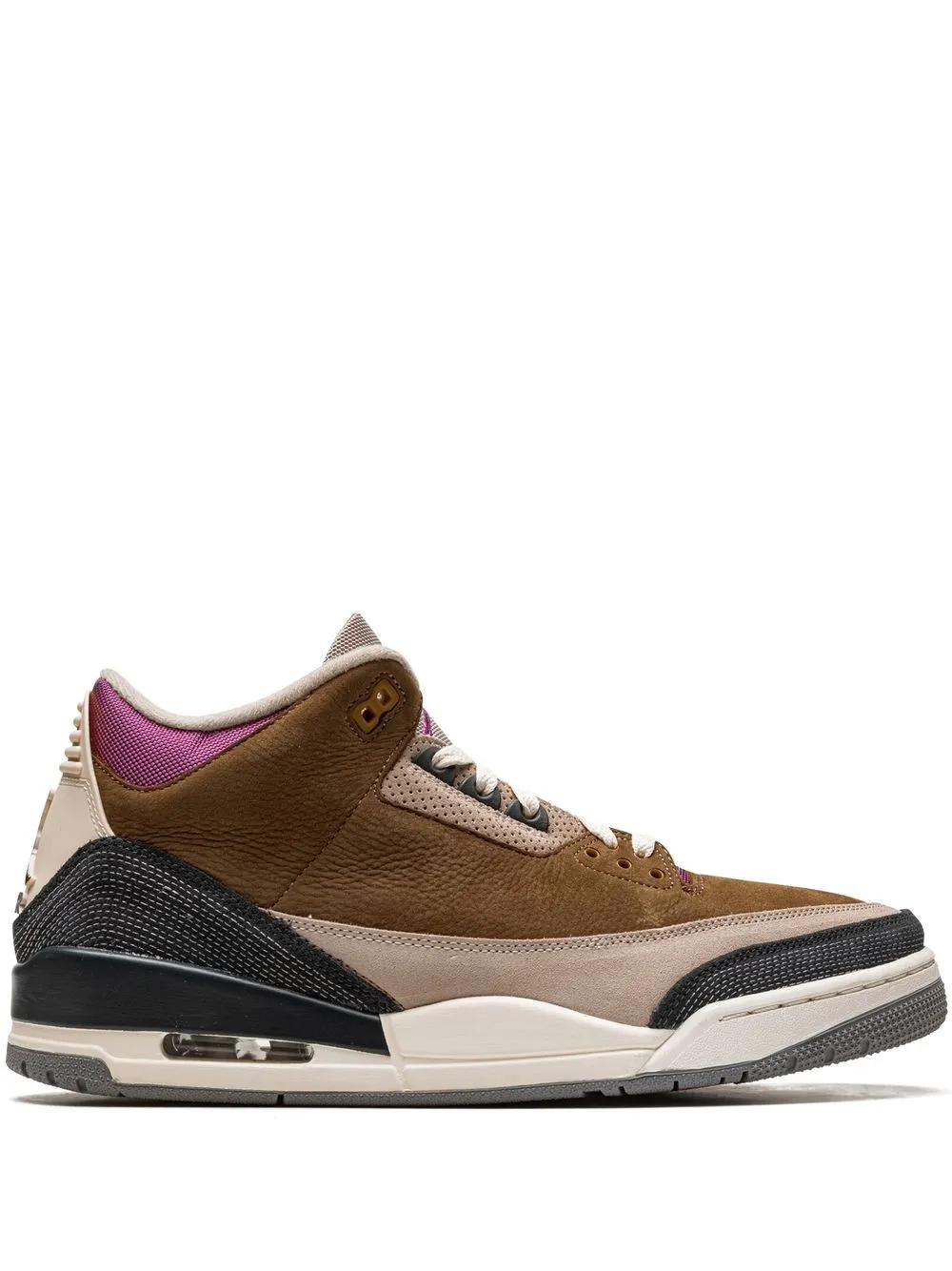 Jordan Sneakers Air Jordan 3 Winterized - Marrone