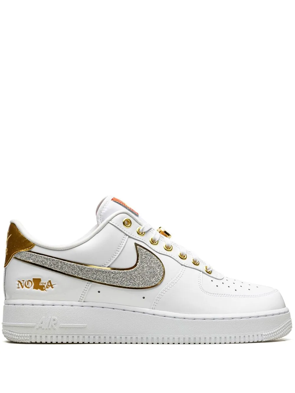 Nike Sneakers Air Force 1 NOLA - Bianco
