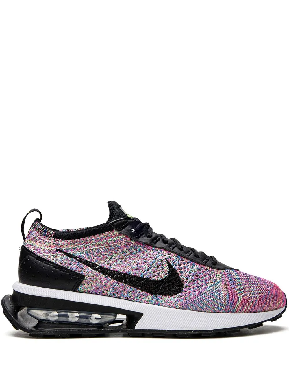 Nike Sneakers Air Max Flyknit Racer - Rosa